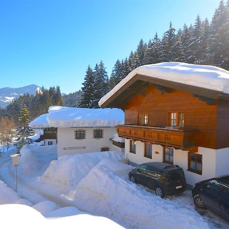 Ski-In Ski-Out Chalet Kriekels - By Alpen Apartments ツェル アム ゼー エクステリア 写真