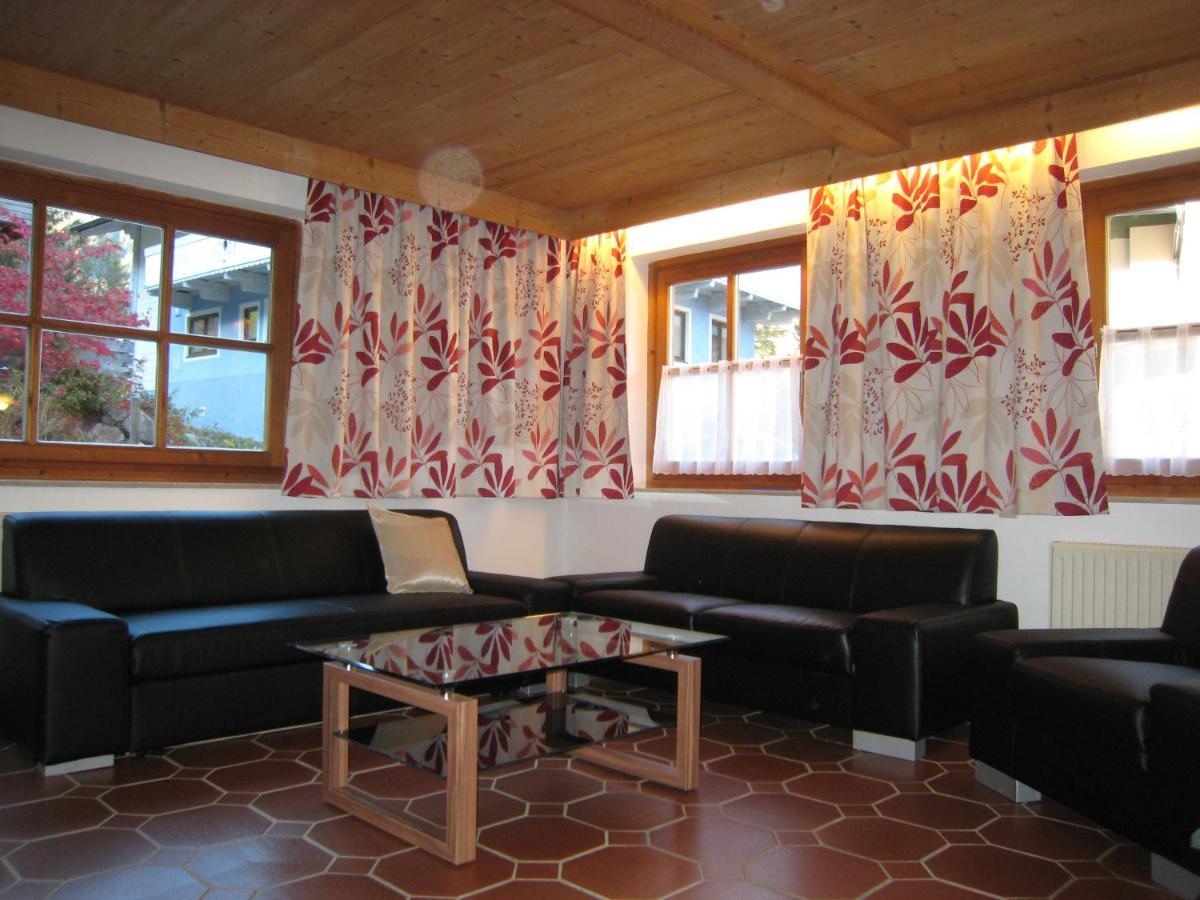 Ski-In Ski-Out Chalet Kriekels - By Alpen Apartments ツェル アム ゼー エクステリア 写真