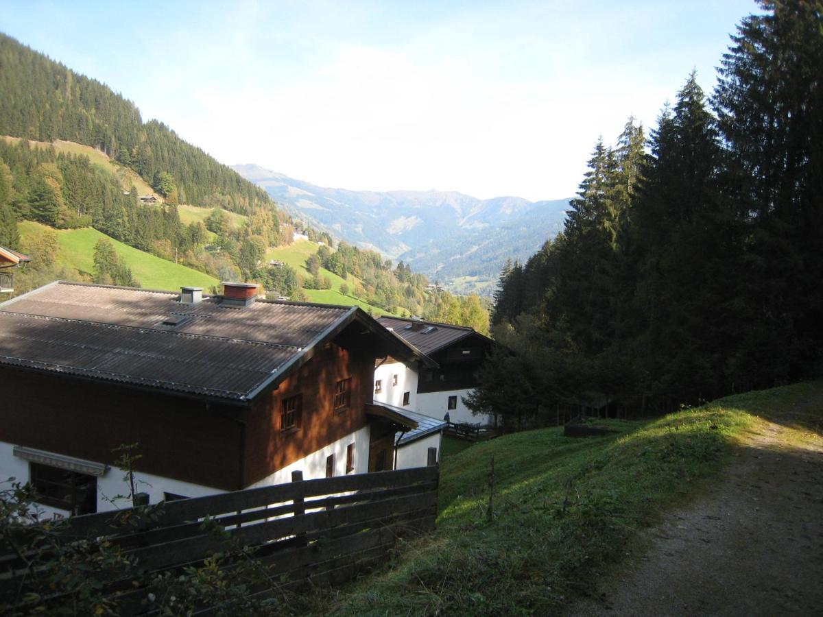 Ski-In Ski-Out Chalet Kriekels - By Alpen Apartments ツェル アム ゼー エクステリア 写真