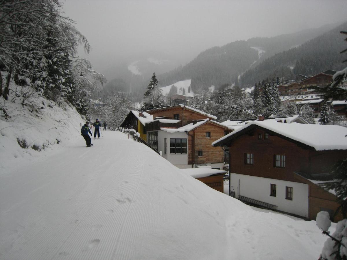 Ski-In Ski-Out Chalet Kriekels - By Alpen Apartments ツェル アム ゼー エクステリア 写真